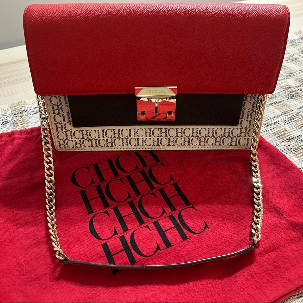 CH Carolina Herrera Shoulder Bag
